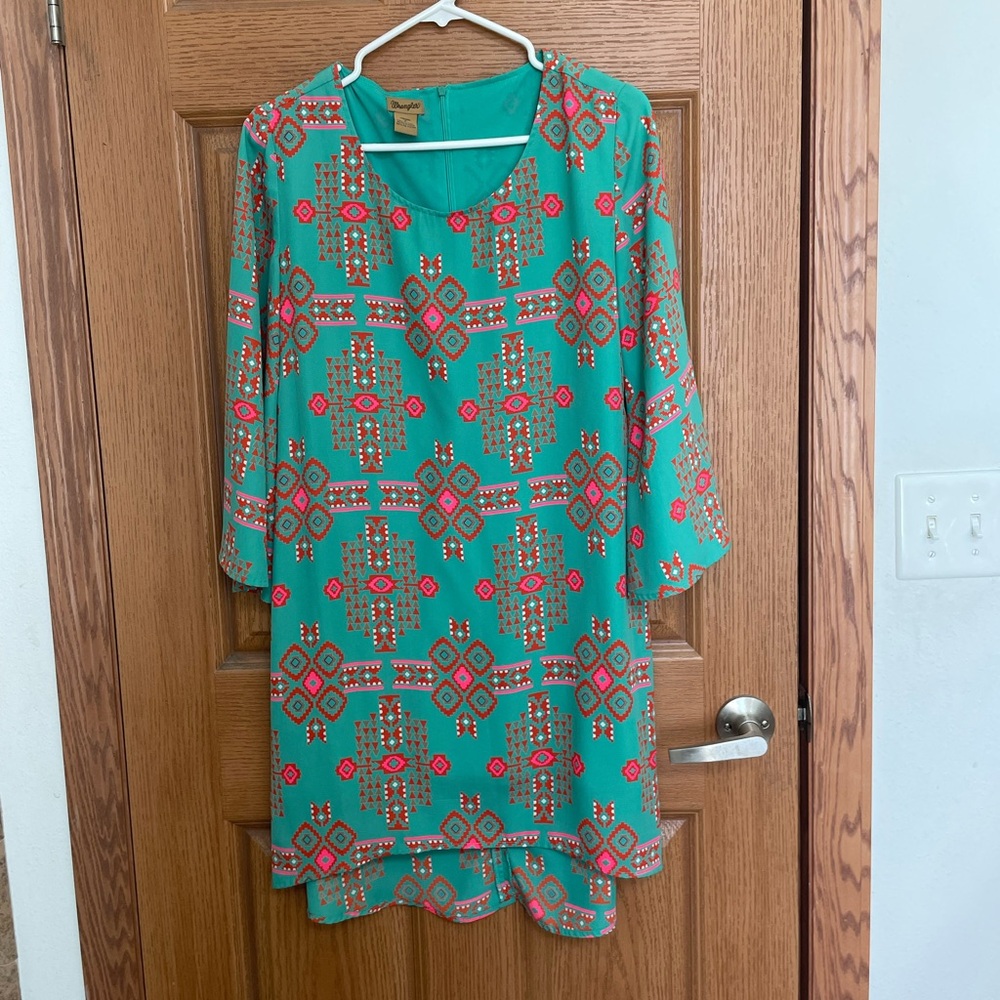 Wrangler dress